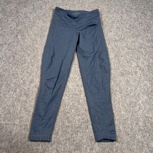 Vineyard Vines‎ Heathered Blue Performance Ankle Leggings Women's Size XS
